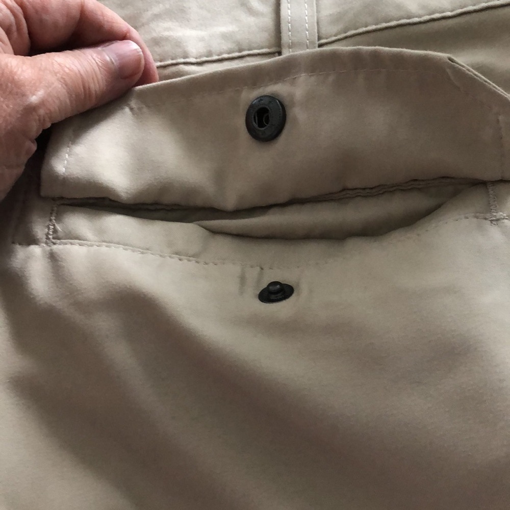 🥂HP🥂 URBAN PIPELINE MICROFIBER CARGO SHORTS SIZE 38 NWT - Picture 7 of 8